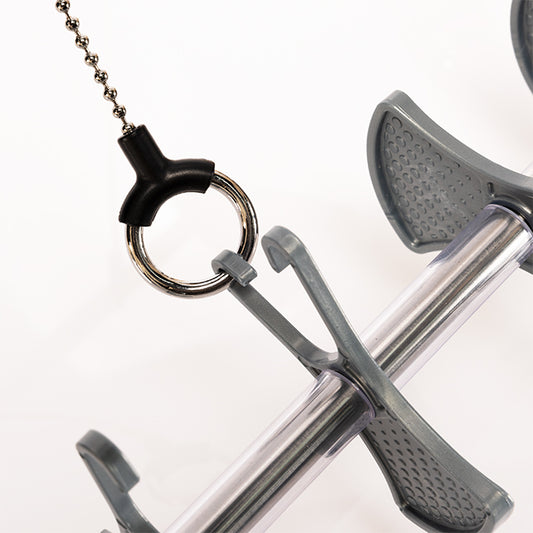 Hook Rally Ring Toss Table Game β Fast-Paced Bar & Party Game for Adults & Family