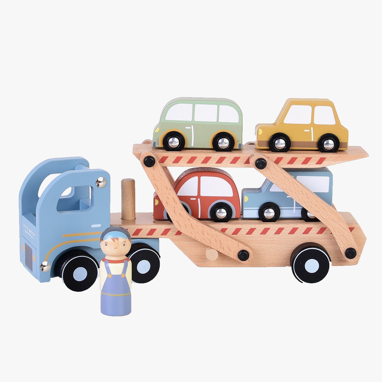 Little Dutch Wooden Truck