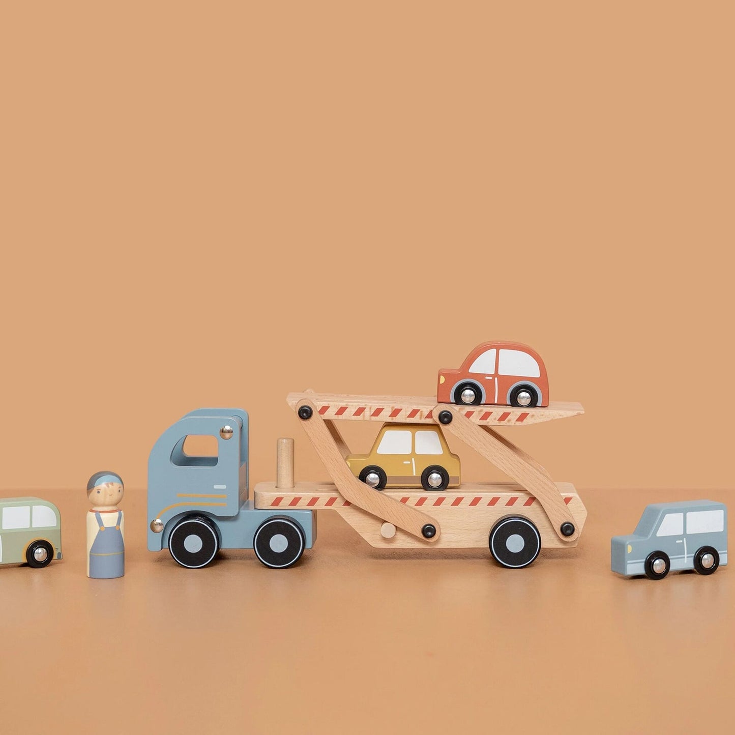 Little Dutch Wooden Truck